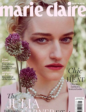 Marie Claire January (2025)