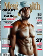 Magazine cover Men’s Health №UK January-February 2025