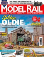 Magazine cover Model Rail № January 2025