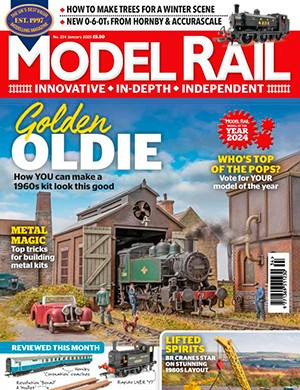 Model Rail January (2025)