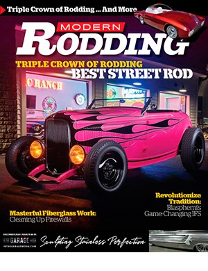 Modern Rodding №51 volume 5 December (2024)