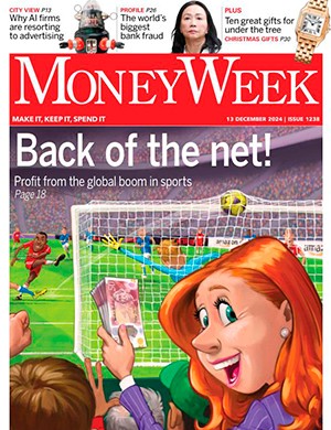 MoneyWeek №1238 December 13 (2024)