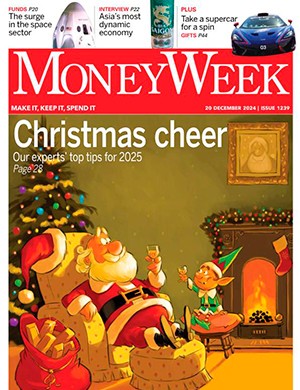 MoneyWeek №1239 December 20 (2024)