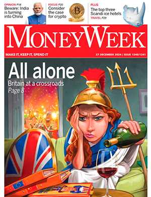 MoneyWeek №1240-1241 December (2024)