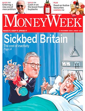 MoneyWeek December 6 (2024)