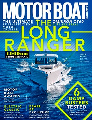 Motor Boat and Yachting January (2025)