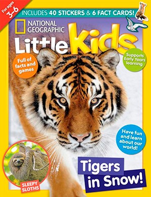 National Geographic Kids №25 UK (2024)