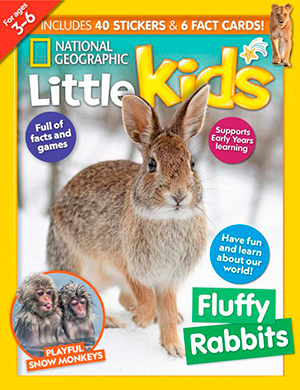 National Geographic Kids №26 UK (2024)