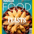 Magazine cover National Geographic Traveller Food №UK Winter 2024