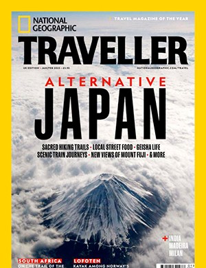 National Geographic Traveller UK January-February (2025)