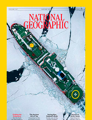 National Geographic USA January (2025)