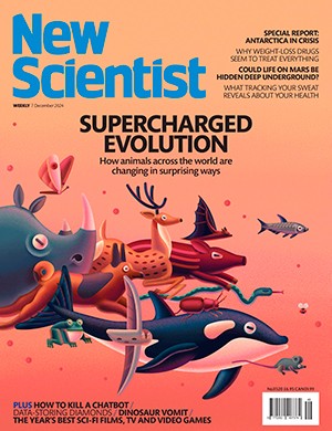 New Scientist International December 7 (2024)