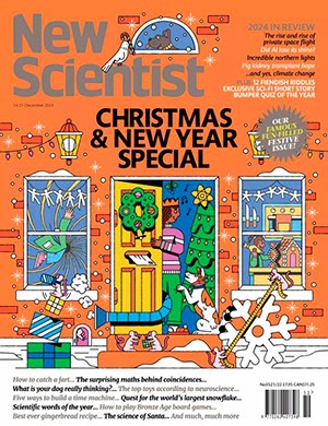 New Scientist International December 14 (2024)