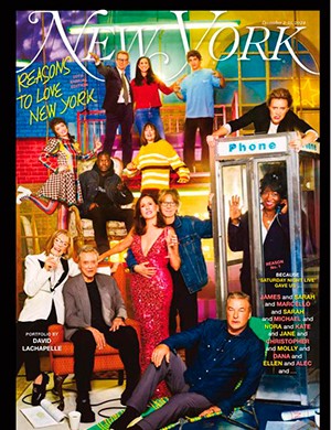 New York Magazine December 2-15 (2024)