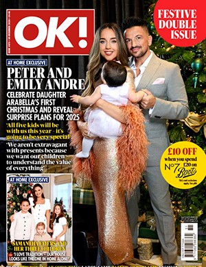 OK! Magazine №1473 UK December 30 (2024)