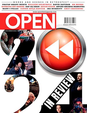 Open Magazine December 23 (2024)