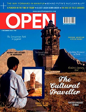 Open Magazine December 2 (2024)