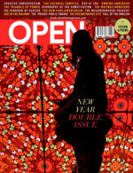 Magazine cover Open Magazine № January 6 2025