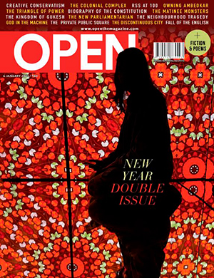 Open Magazine January 6 (2025)