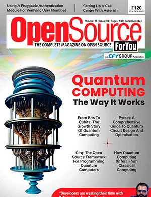 Open Source for You December (2024)