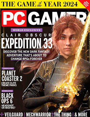 PC Gamer №USA February (2025)