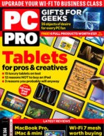 Magazine cover PC Pro №364 January 2025