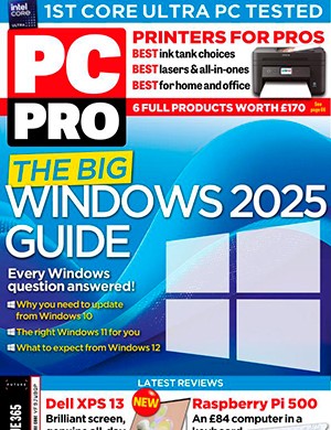 PC Pro №365 February (2025)