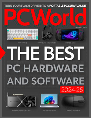 PCWorld January  (2025)