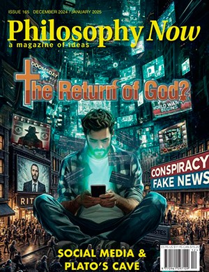 Philosophy Now №165 December-January 3 (2024, 2025)