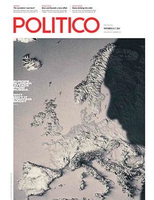 Politico Europe November 21 (2024)