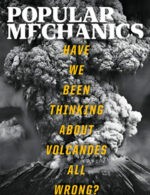 Magazine cover Popular Mechanics №USA January-February 2025