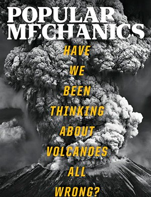 Popular Mechanics USA January-February (2025)