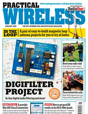 Practical Wireless January (2025)