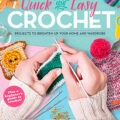 Magazine cover Quick and Easy Crochet №9th edition 2024