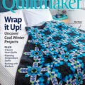 Magazine cover Quiltmaker № Winter 2025