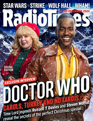 Radio Times December 14-20 (2024)