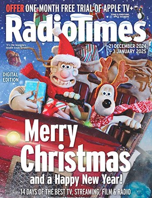 Radio Times December-January 3 (2024, 2025)