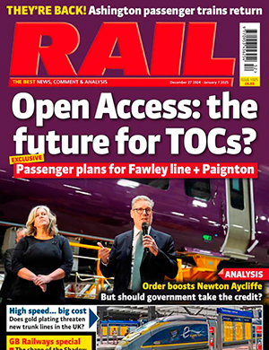 RAIL December 27 (2024)