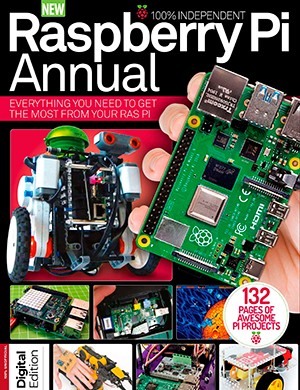 Raspberry Pi Annual volume 11 (2024)