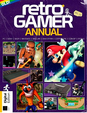 Retro Gamer 11th edition Annual (2024)