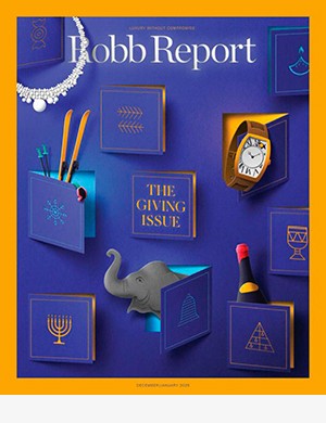 Robb Report USA December-January (2024, 2025)