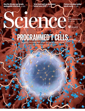 Science №6726 volume 386 December 6 (2024)