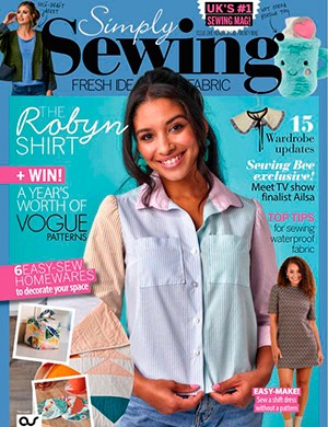 Simply Sewing №129 (2024)