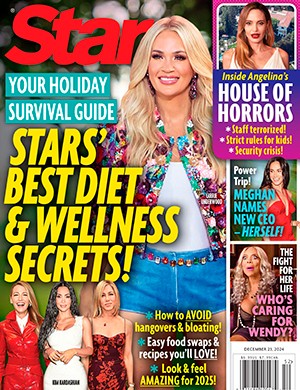 Star Magazine USA December 23 (2024)