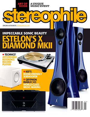 Stereophile January (2025)