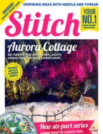 Magazine cover Stitch Magazine № December-January 2024, 2025