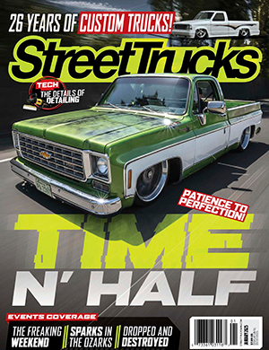 Street Trucks January (2025)