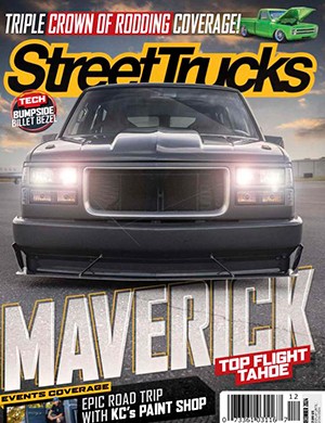 Street Trucks December (2024)