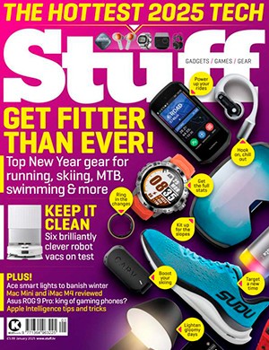 Stuff UK January (2025)