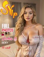 Magazine cover Sylp № october-april 2024.2025